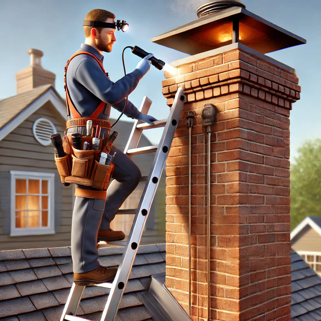 Professional Chimney Inspection Novi MI - Expert Safety and Efficiency Solutions by Novi Chimney Sweep