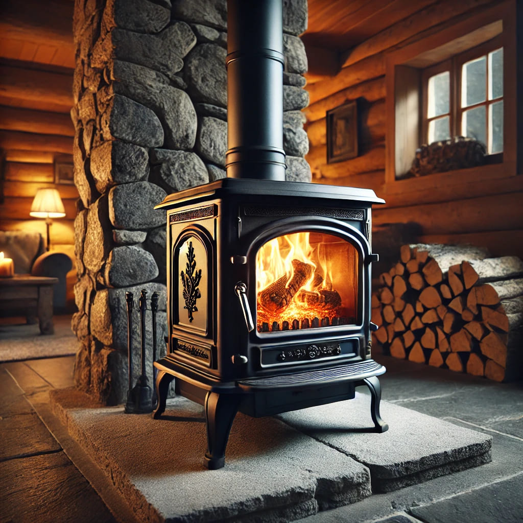 Professional Wood Stove Repair Novi MI - Expert Heating Efficiency Solutions by Novi Chimney Sweep